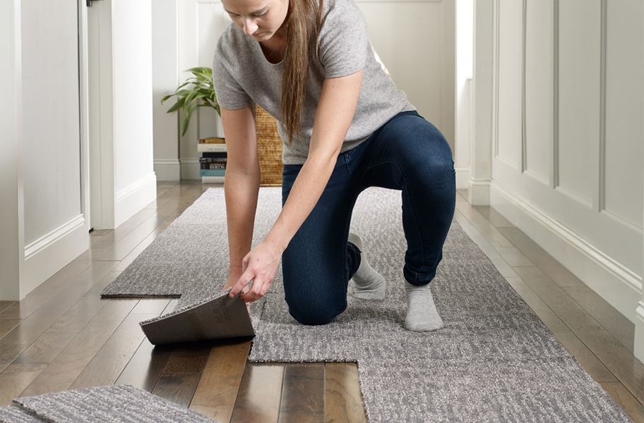 Floor Carpet Tiles 