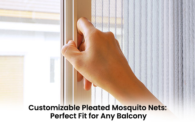 Mosquito Netting For Balcony